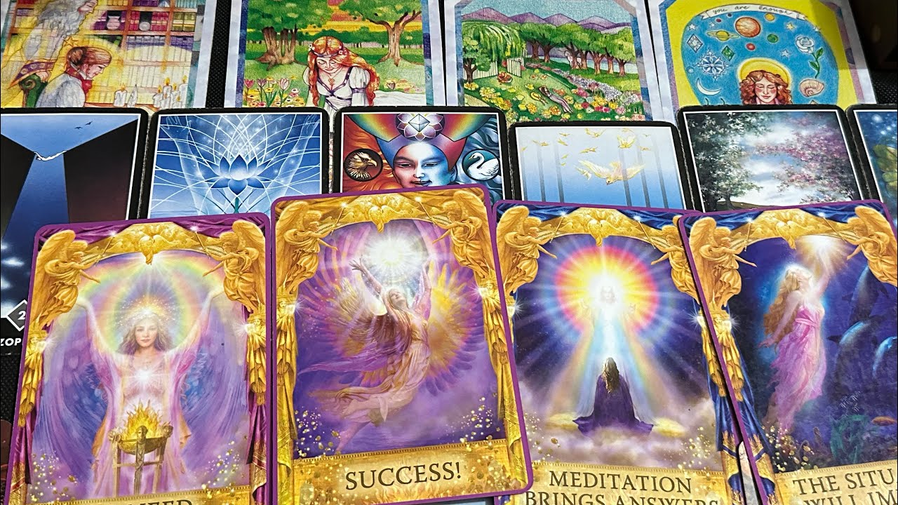 Tarot Would live Nida Ali k sath /🌎Tarot ki duniya /Salam every one 🔮