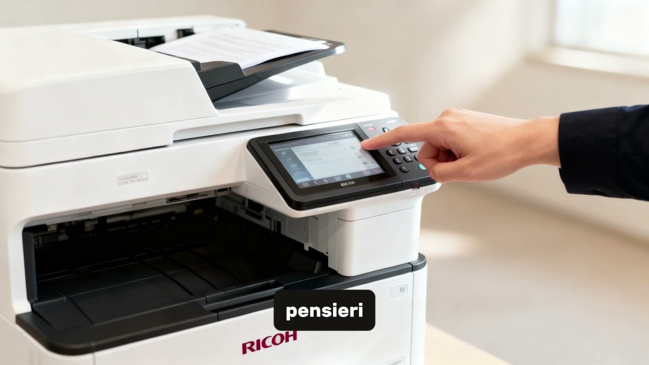 Noleggio Stampanti e Multifunzione Ricoh a Novara | Automazione Office SPEGI