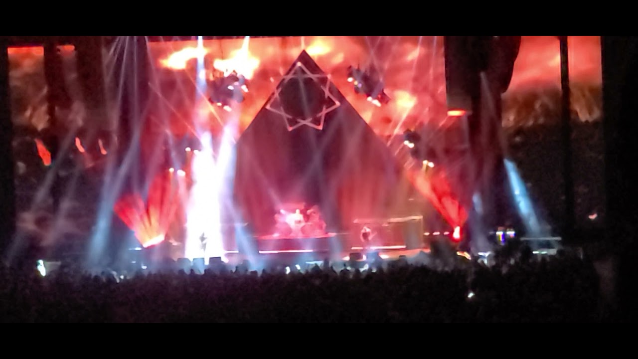 TOOL- DESCENDING. Live Concert. full song