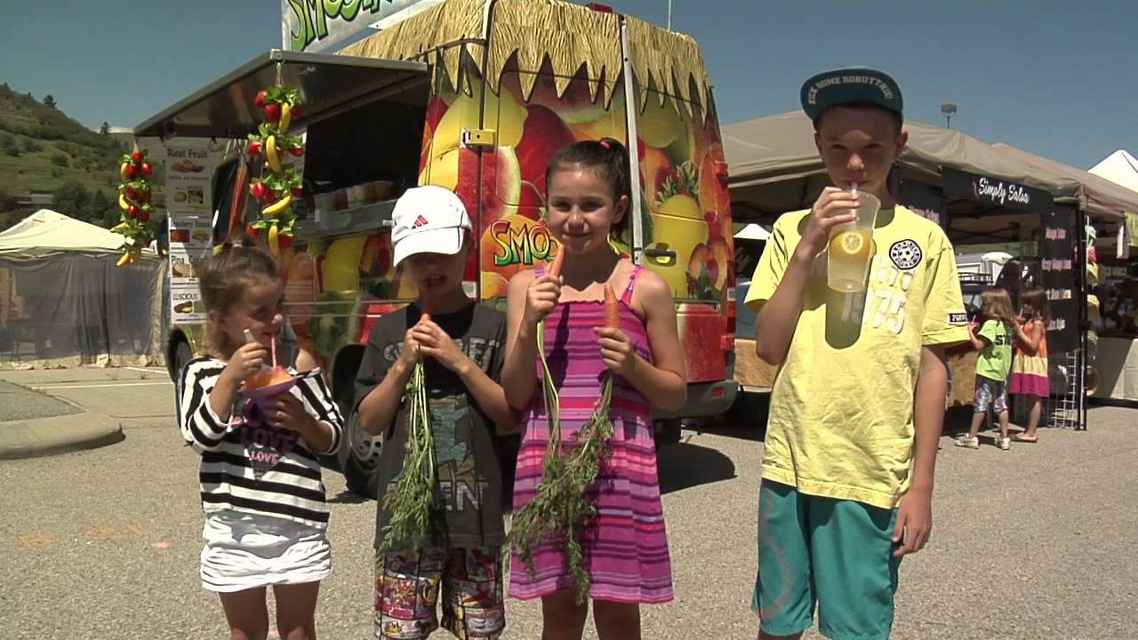 Vernon Farmers' Market