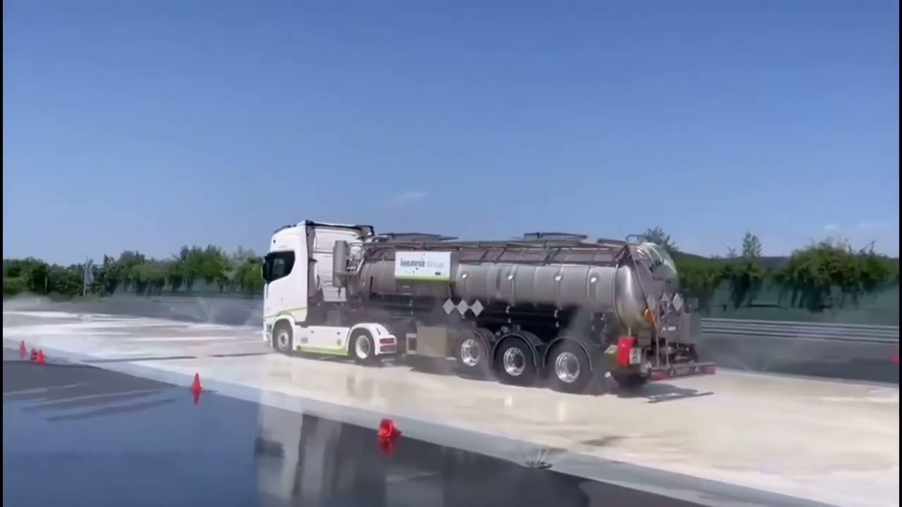 Ein Tag auf dem ADAC &Uuml;bungsplatz in Gr&uuml;ndau