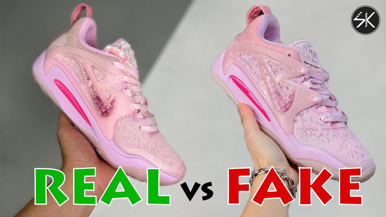 KD 15 Aunt Pearl REAL VS FAKE