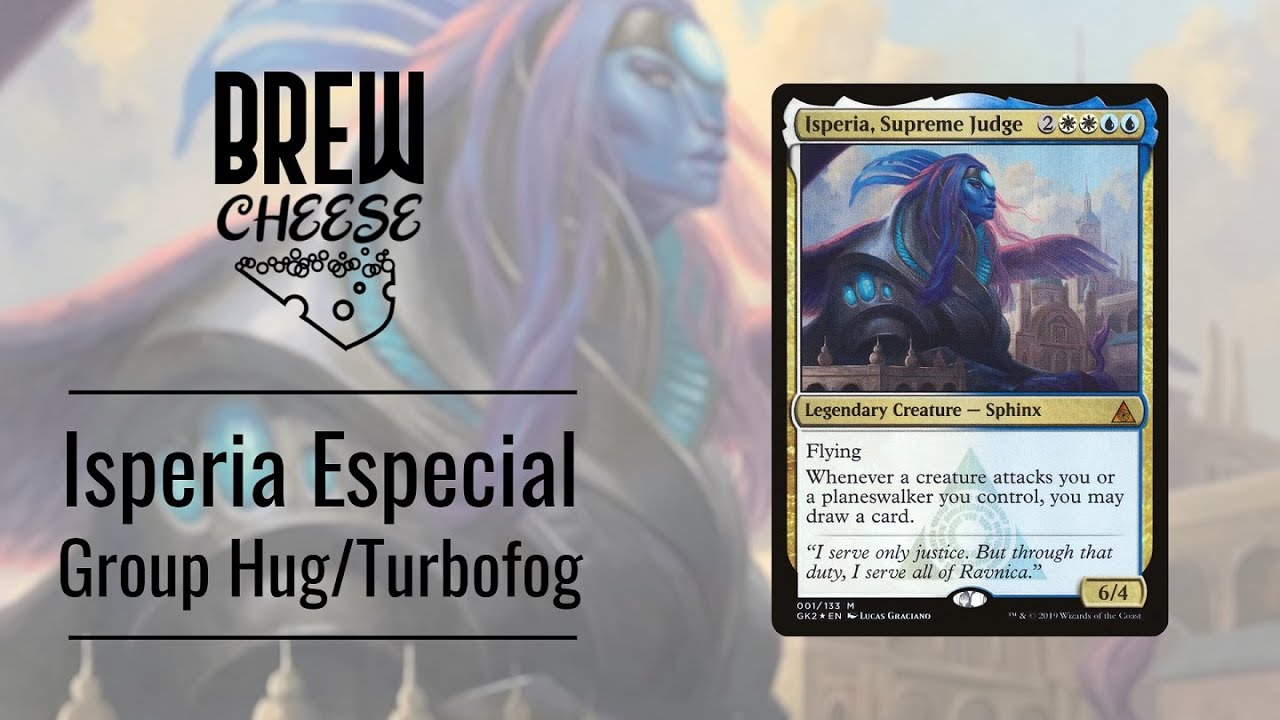 Isperia Especial | Budget Group Hug / Turbofog