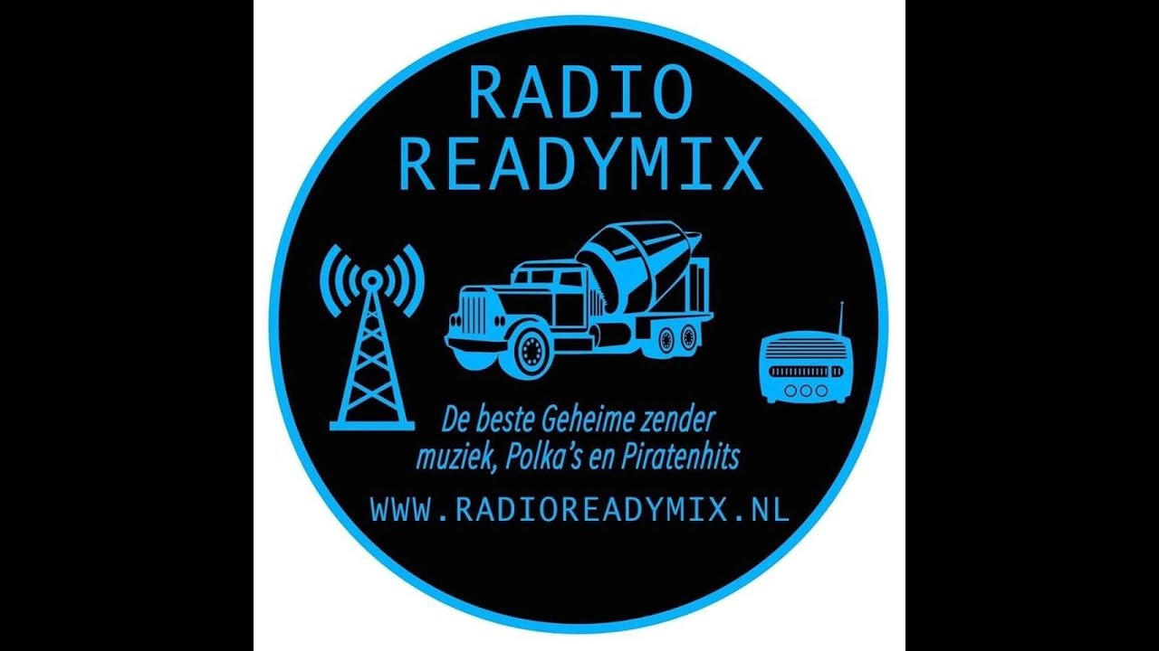 Rudolf Kuco - Herkenningstune Ready Mixy www.RadioReadymix.nl RADIO READYMIX Piratenhits & Polka´s