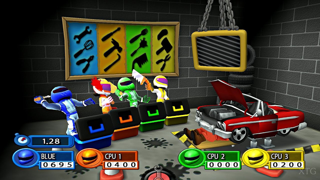 Buzz! Junior: Ace Racers PS2 Gameplay HD (PCSX2)