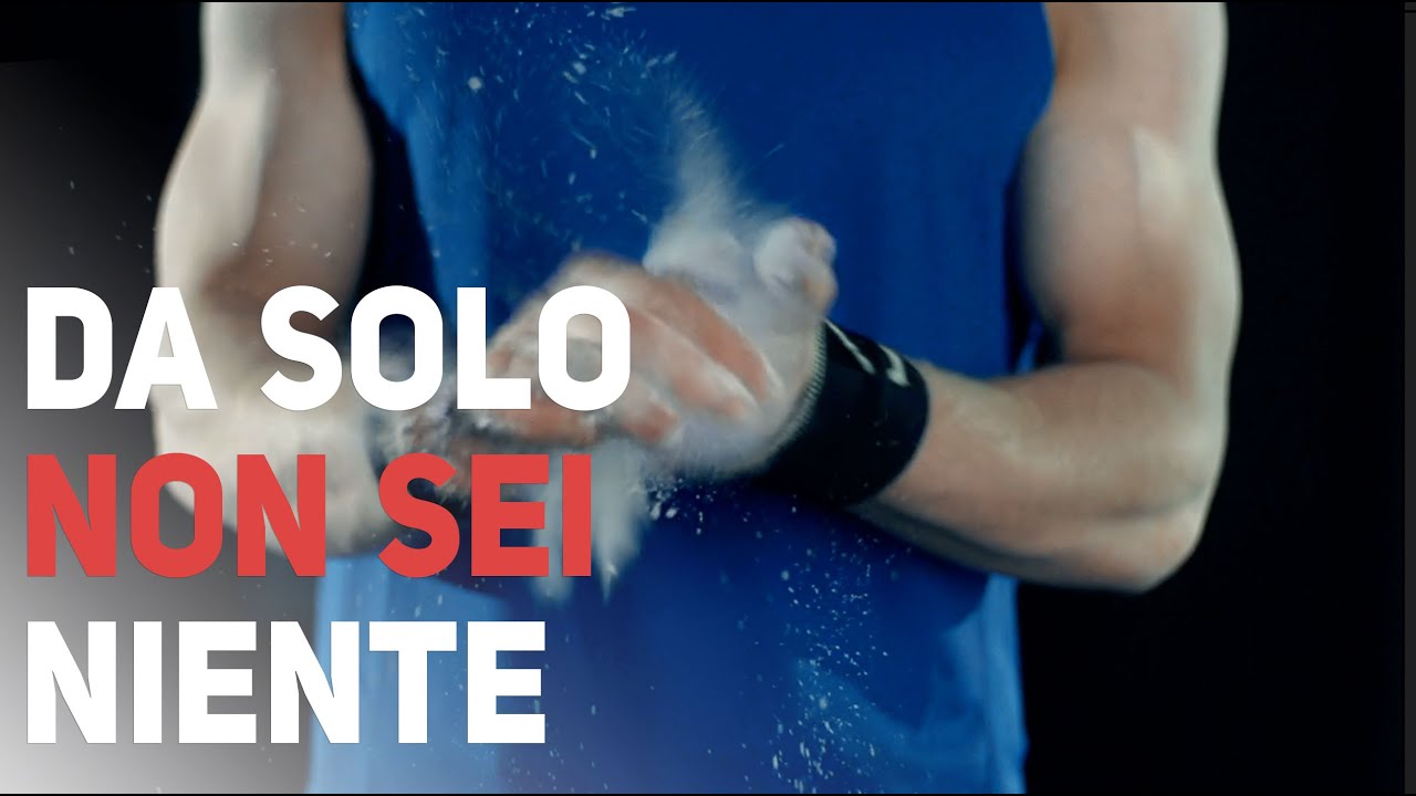 IL MOTIVO DEL SUCCESSO DI UN'AZIENDA - VIDEO MOTIVAZIONALE SUL TEAM - PER IMPRENDITORI E DIPENDENTI
