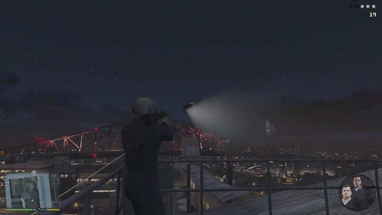 GTA V more story mode then other stuffs