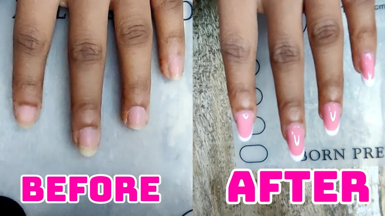 Amazon Polygel nail extension || nail art amanda