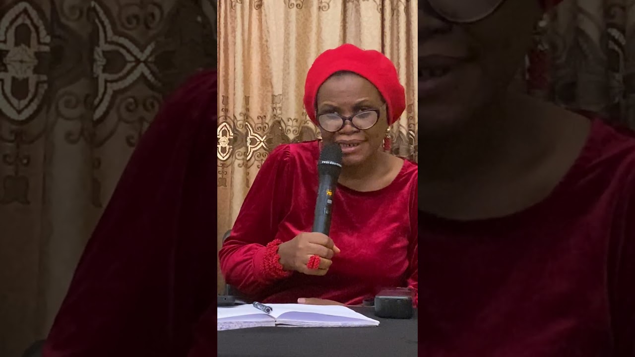Decorum & Attitudes In Prayers: Pray Earnestly by Dr Mmachukwu Kingsley 