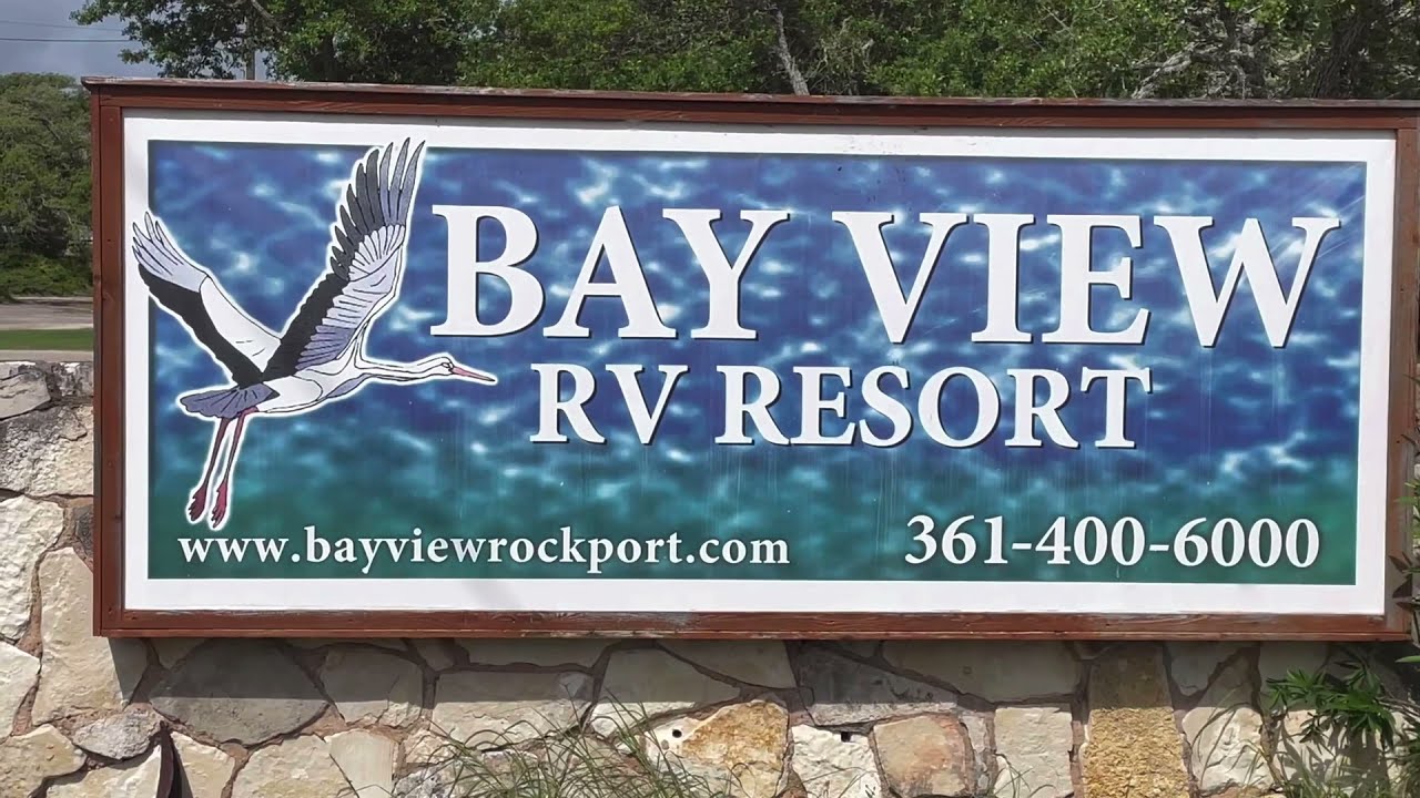 Bay View RV Resort Rockport TX