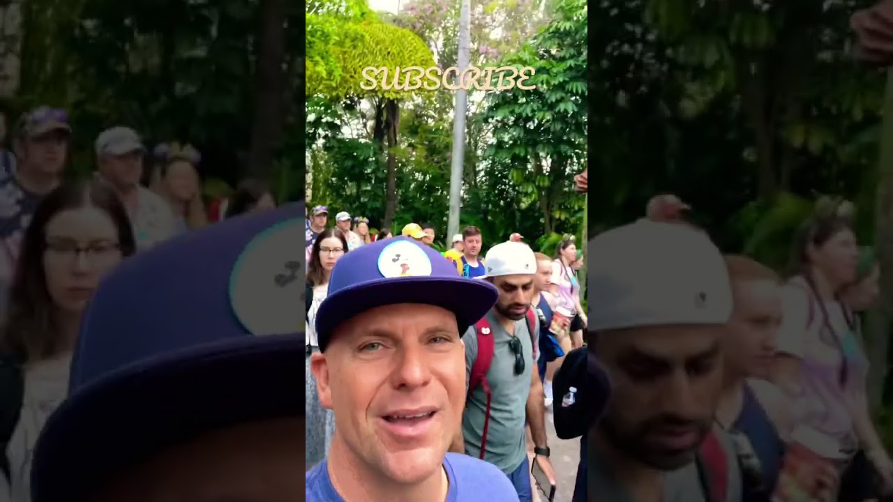 Flight of Passage Rope Drop #flightofpassage #avatar #pandora #animalkingdom