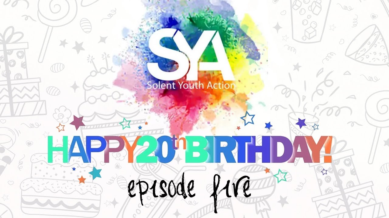 SYA Turns 20! Episode Five