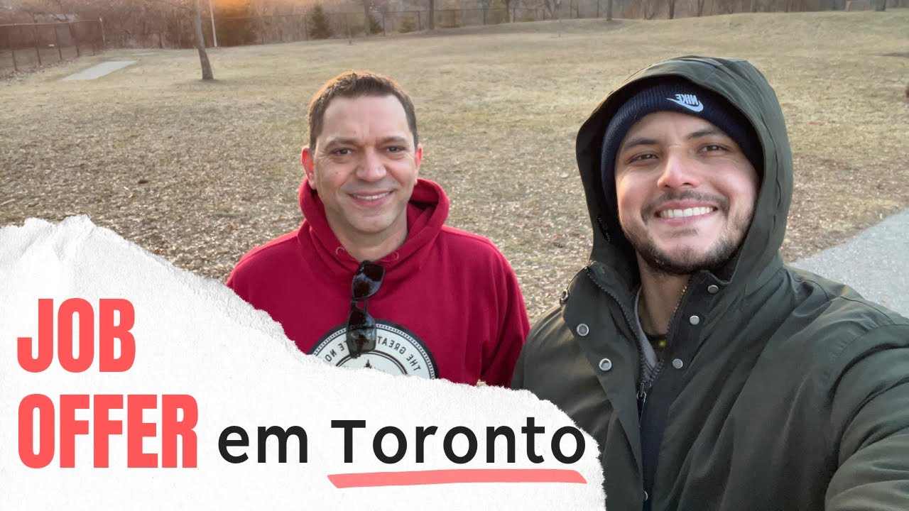 PINTOR em Toronto - Como ele conseguiu?