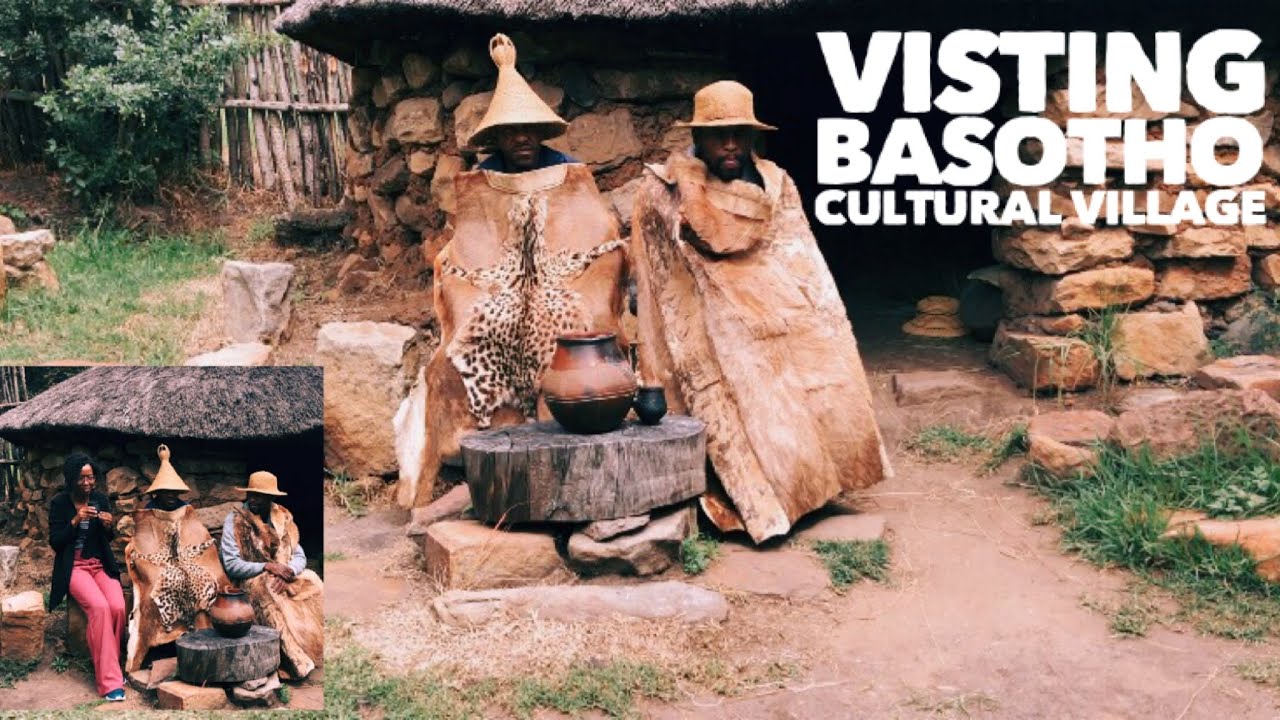 Basotho Cultural Village | Before travel bans and quarantines