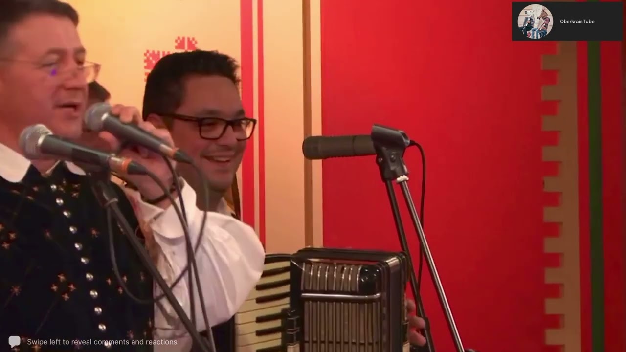 Mitja Kvintet ‼️18:32 Live Music ✅‼️