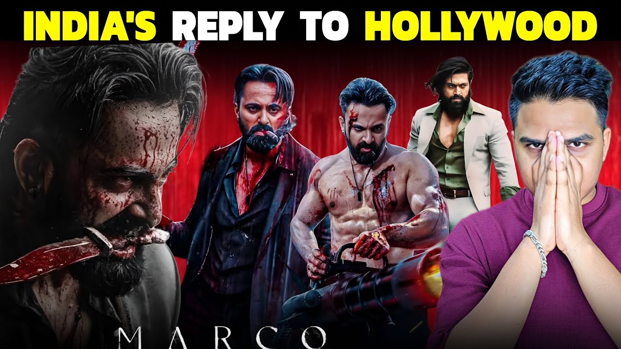 Marco Movie Hindi Dubbed REVIEW | Suraj Kumar