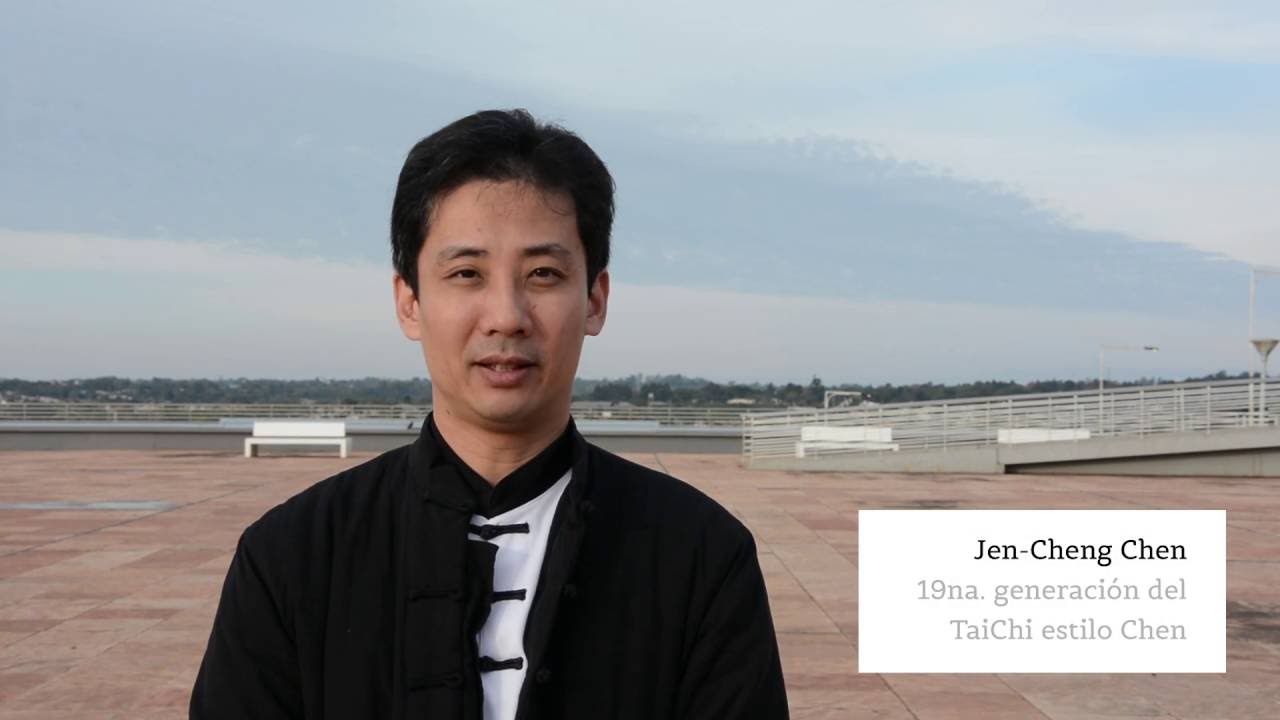 Presentaci&oacute;n TaiChi