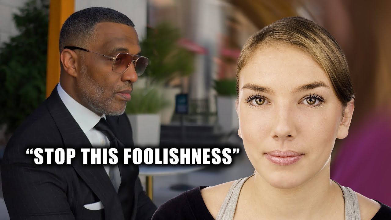 Kevin Samuels She Has a Kid at 24… But Says She’s Too Young to Commit?