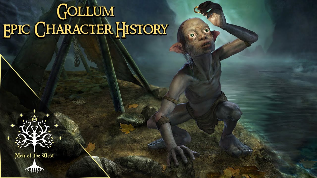 Sméagol/Gollum - Epic Character History