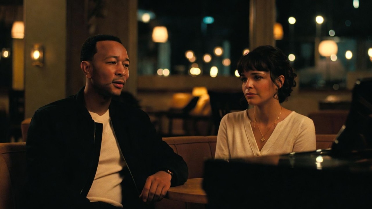 John Legend & Norah Jones - Honeyed Echo 🎷 Timeless Jazz Relaxing Late Night Soulful 2026