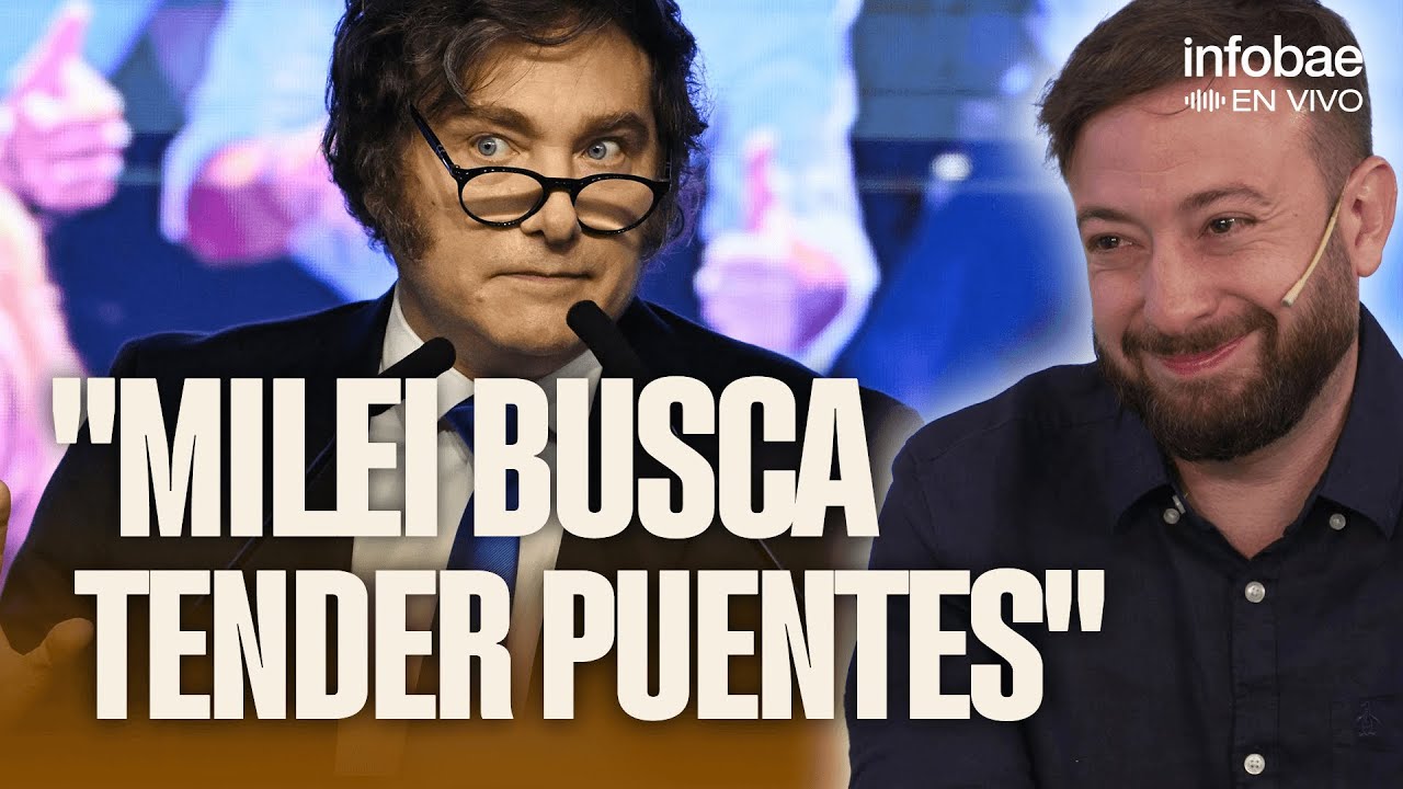 AGUSTÍN LAJE y su análisis sobre la VICTORIA de La Libertad Avanza en las ELECCIONES 2025