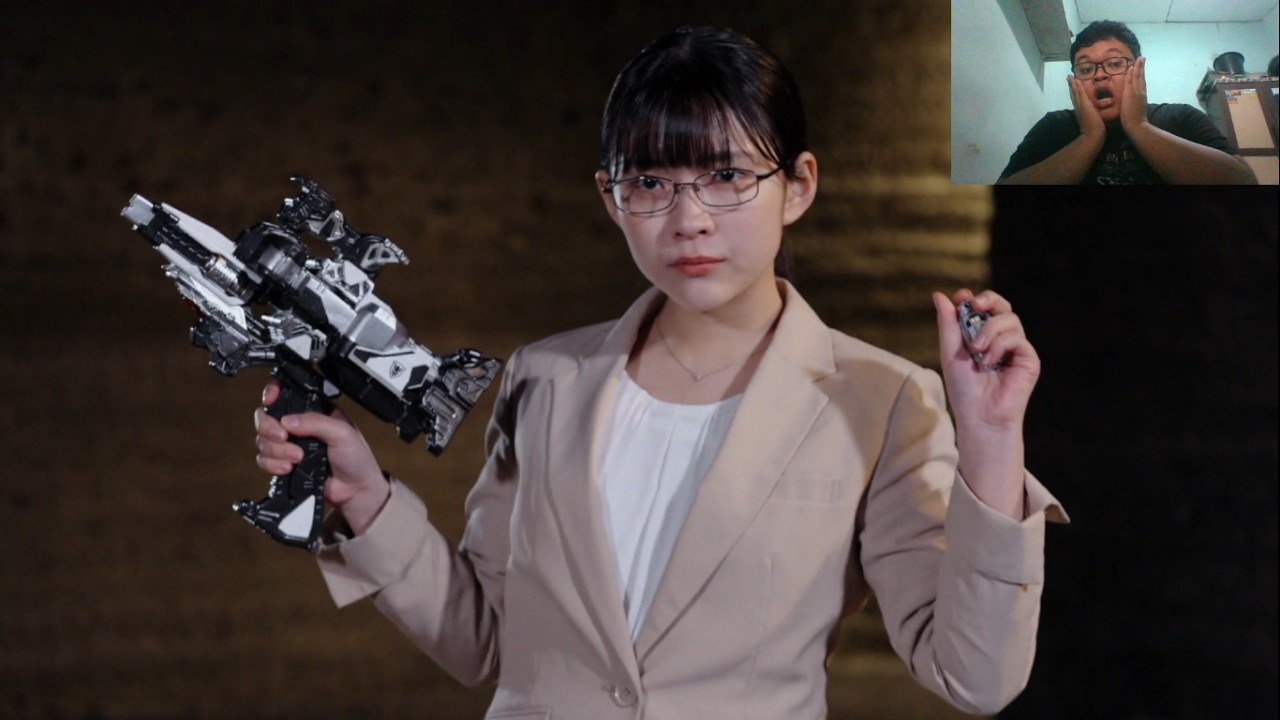 Gavan barunya adalah......... || Super Space Sheriff Gavan Infinity Episode 04