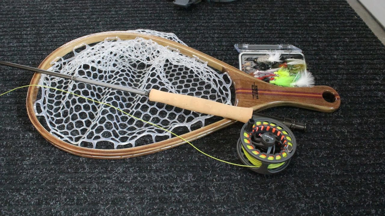 Fishnet Building ~ Trials and Best Practices