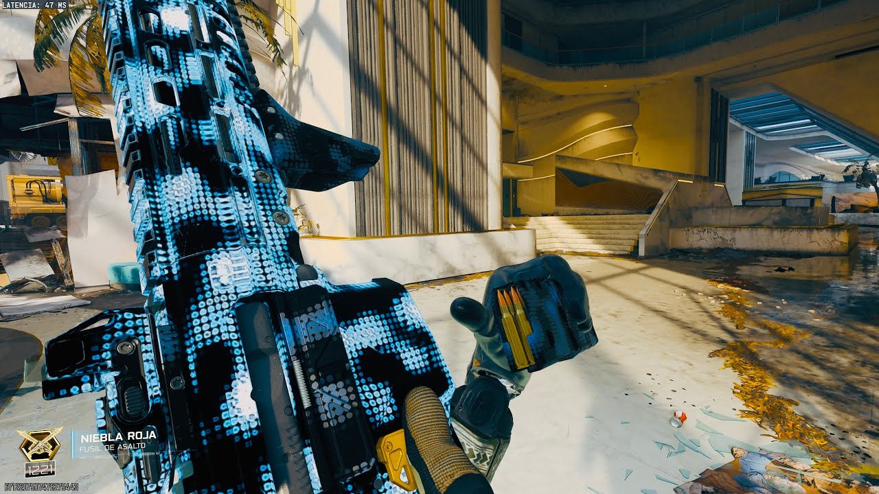 Juego Buscar y Destruir y PASA ESTO | Black Ops 7 