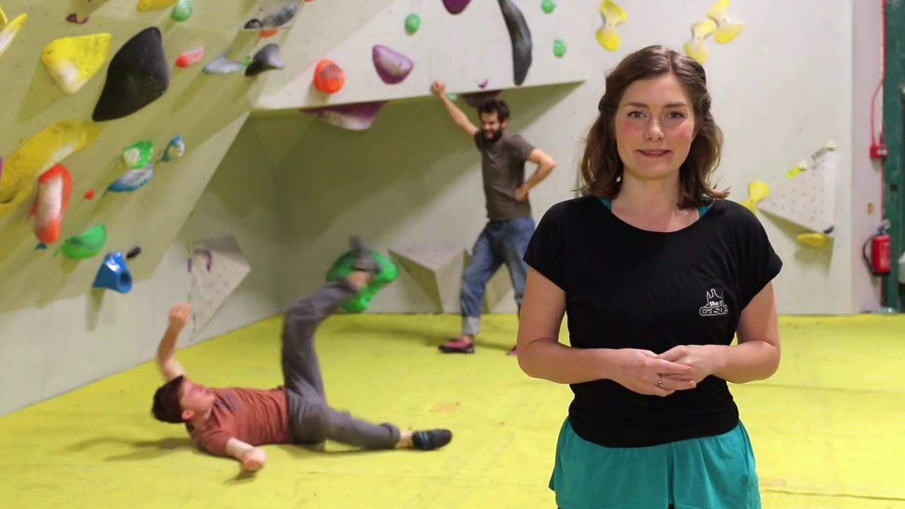 Castle Safety: Bouldering Etiquette