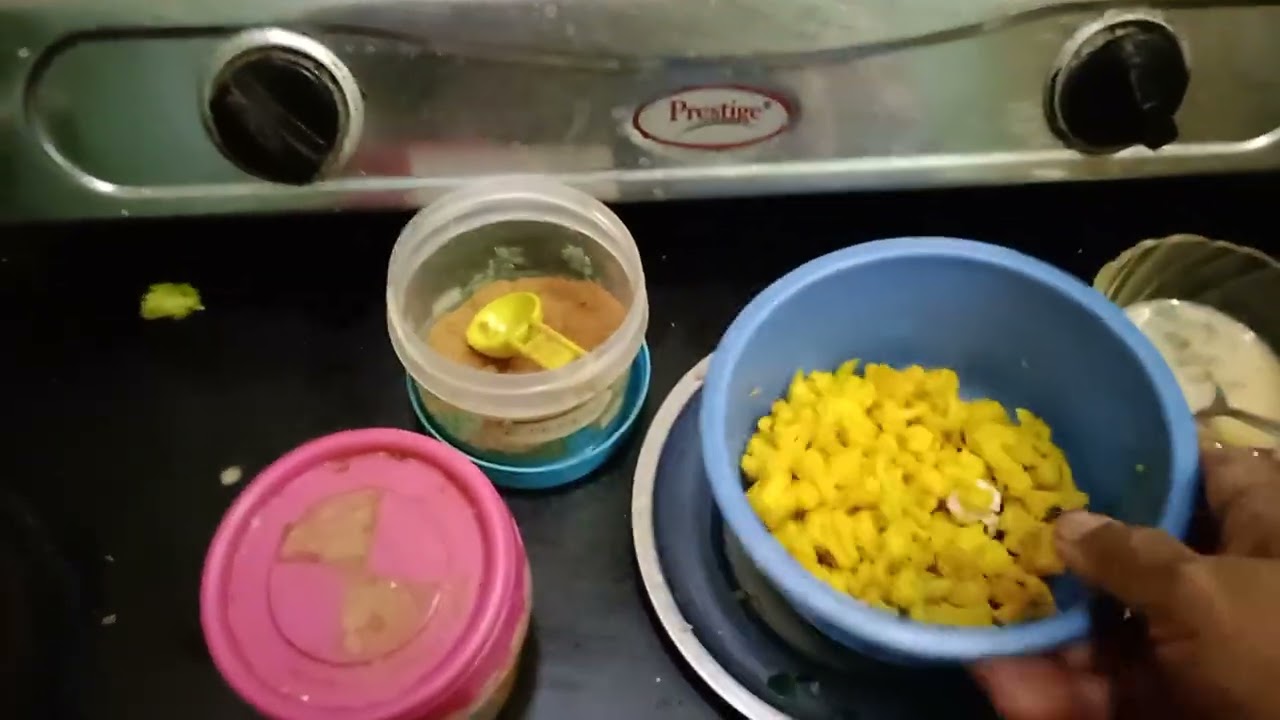 Senior Citizen Childrens Delite Cauliflower Egg Burgi