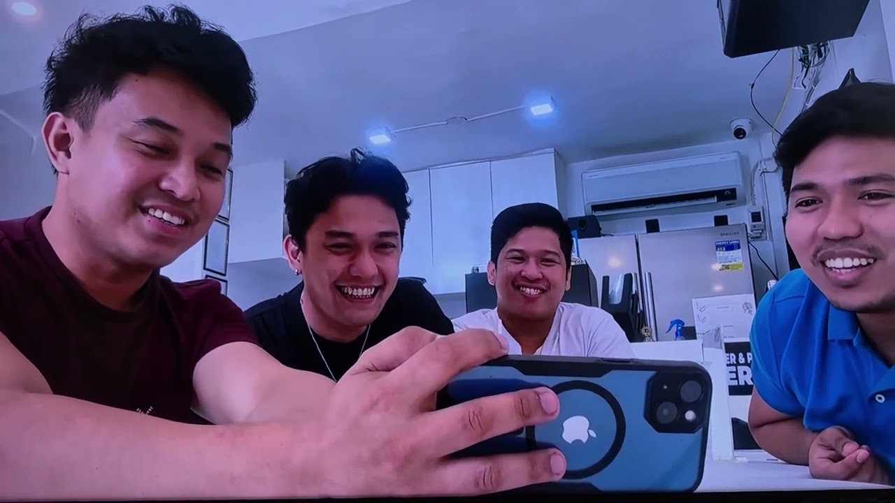 JOMARS REACTION VIDEO SA LETTER NI CARLA /CTTO KALINGAP DAVID VLOGS 