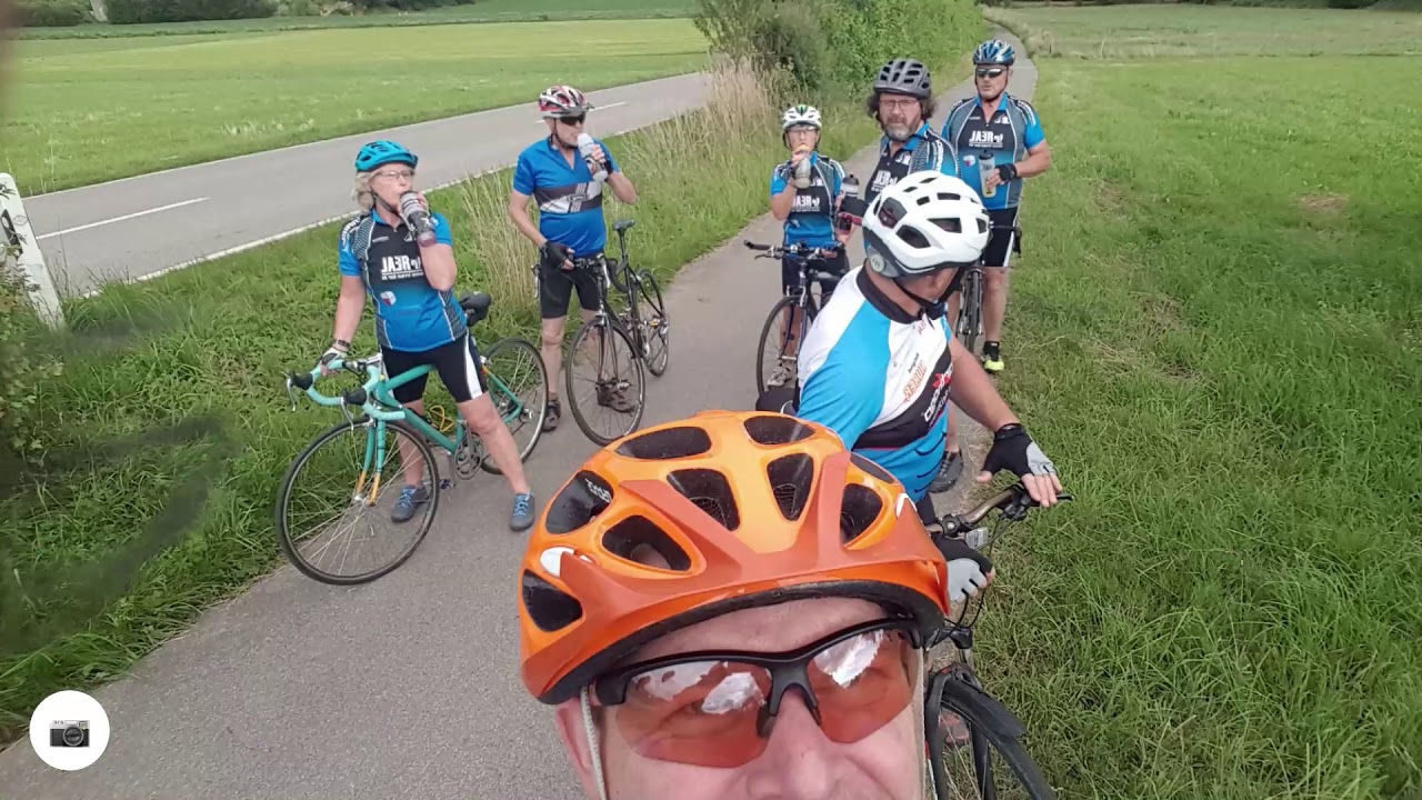 Radeln mit der WSG Aulendorf