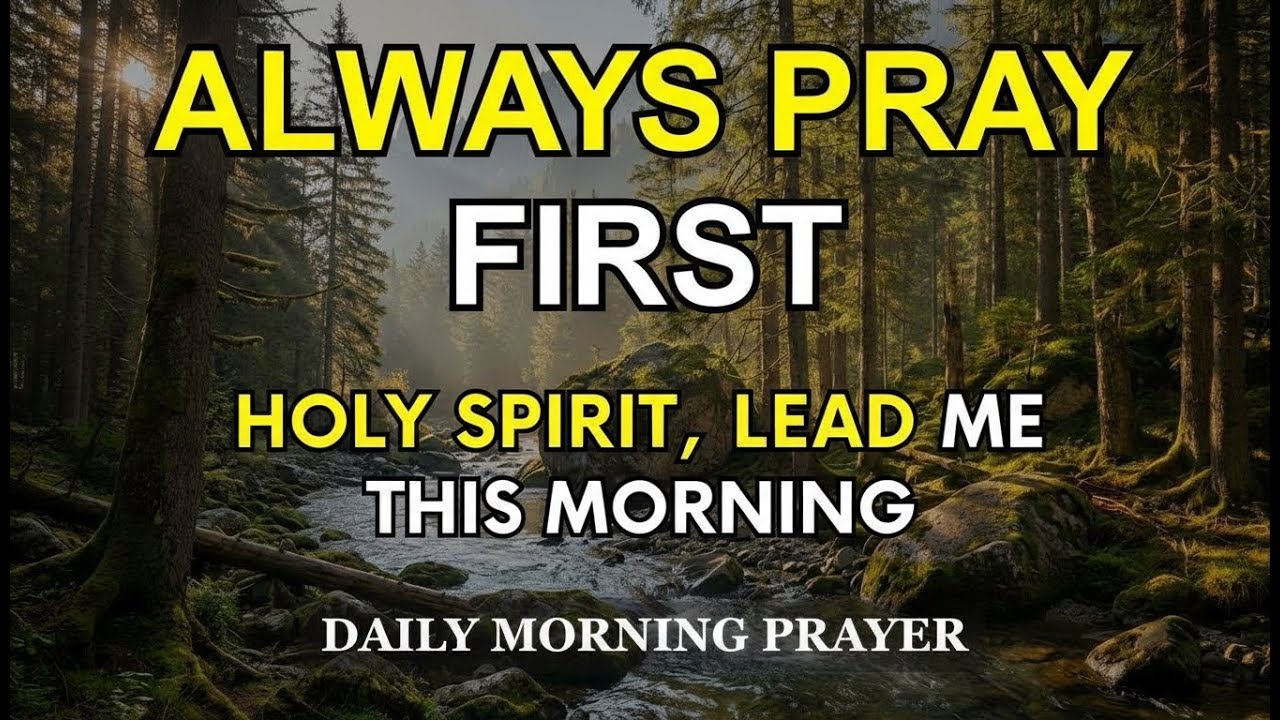 Start Your Day With Psalm 121:3 | Daily Prayer for God’s Hand of Protection and Blessings