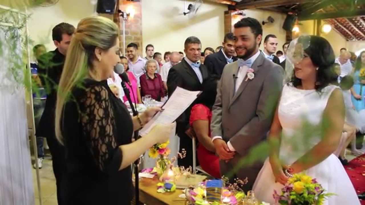 Kellen Lovato- Celebração casamento Natalia e Thiago