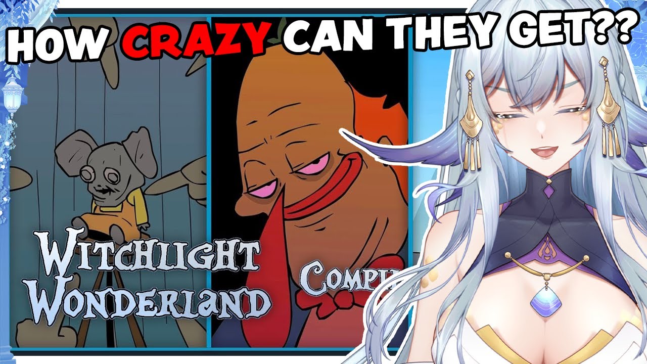 THE CHAOS IS BACK!!! | Legends of Avantris Animated | VTuber Reacts