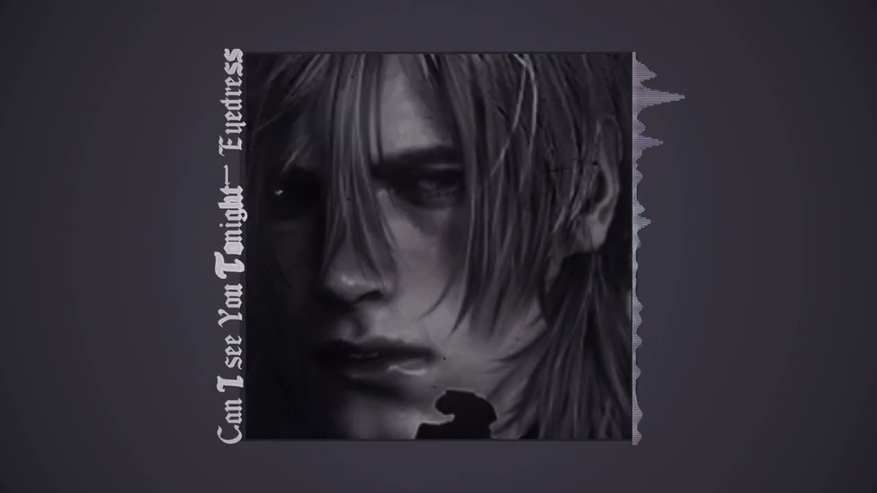 Can I See You Tonight?- Eyedress (𝒔𝒍𝒐𝒘𝒆𝒅 +  𝒓𝒂𝒊𝒏)