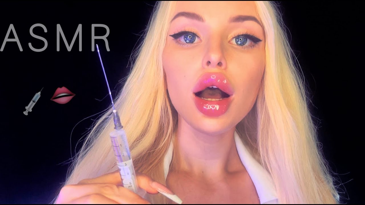 АСМР Ужасный Косметолог 💉👄ASMR WORST Reviewed Cosmetologist