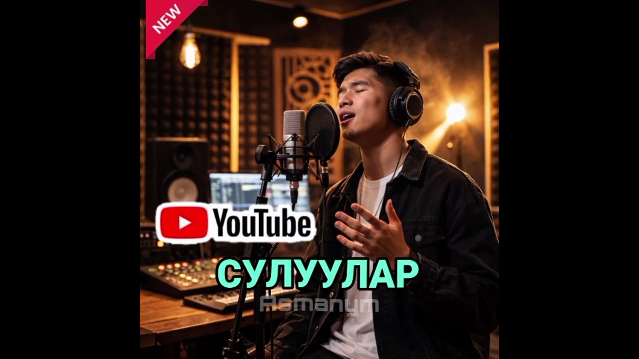 СУЛУУЛАР ❤️ ЖАНЫ ХИТ ЫР 2026 🔥🇰🇬