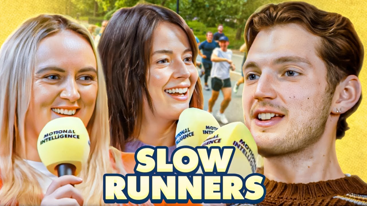 JennyFit & Celina on Success as a SLOW RUNNER & Building the Perfect Marathon Mindset - EP.26