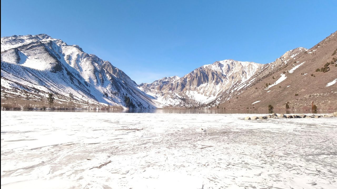Convict Lake & Mammoth Scenic Loop