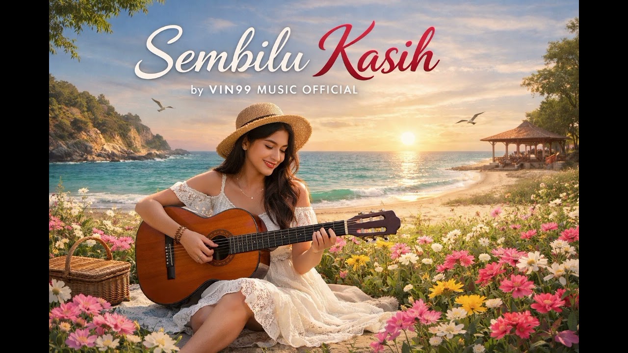 SEMBILU KASIH AI MUSIC OFFICIAL BY VIN99 