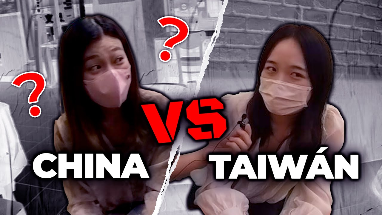 Chicas De Taiwan Se Mojan | Experiencia Personal