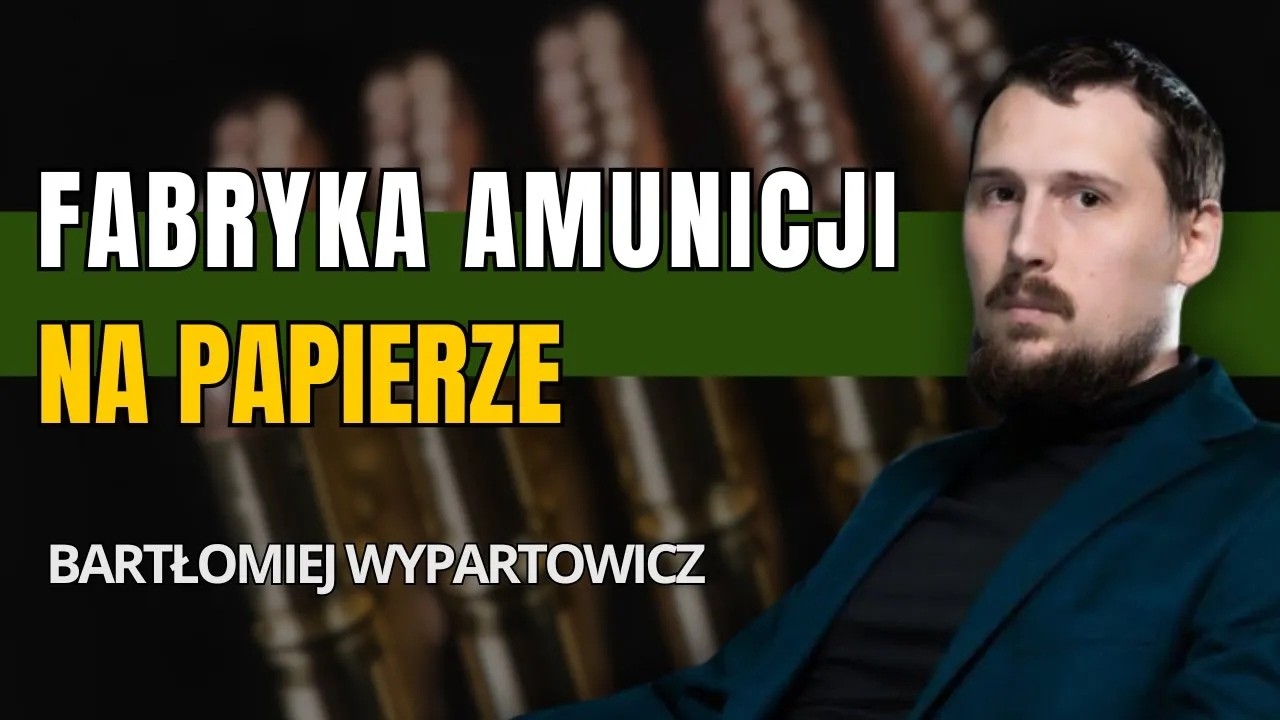 Zbrojeni&oacute;wka na kredyt. Czy Europa naprawdę szykuje się do wojny? &ndash; Bartłomiej Wypartowicz