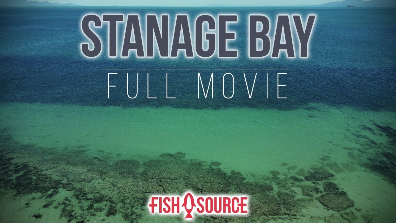 Stanage Bay - FULL MOVIE - A week remote fishing in QLD