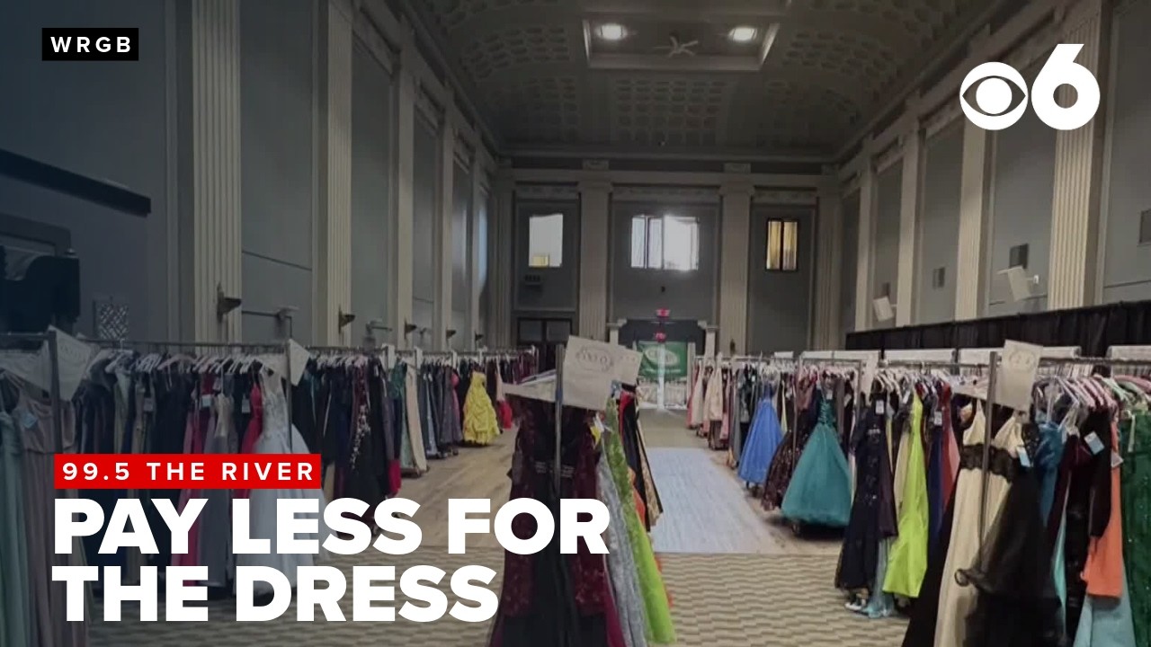 Pay Less for the Dress returns, offering affordable prom dresses
