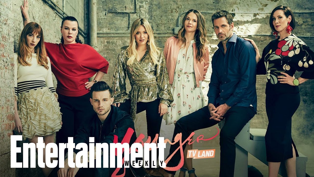 'Younger' Is Heading To Ireland And 6 More Spoilers Revealed At ATX Festival | Entertainment Weekly