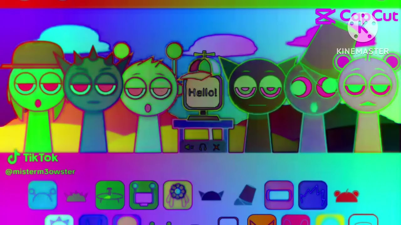 Preview 2 Sprunki Effects (Preview 2 Effects)