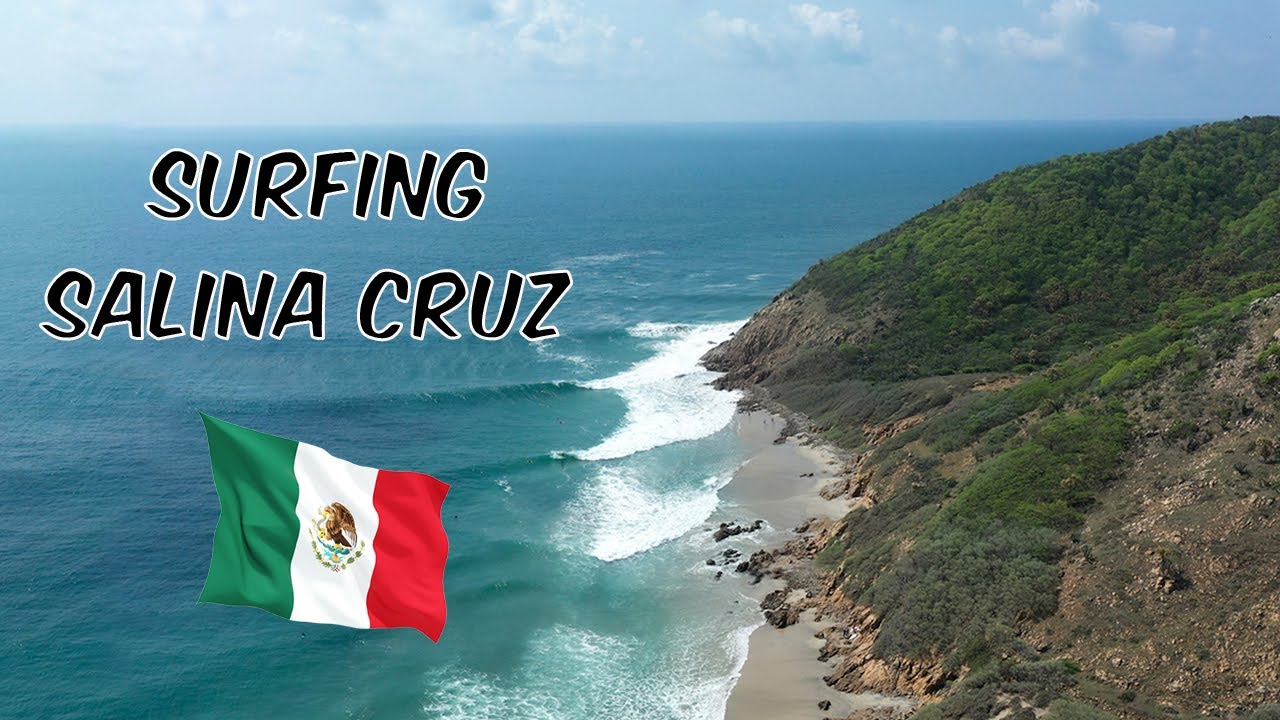 SURFING PERFECT RIGHT POINTS IN MEXICO! (SOUTHBOUND EP. 1)
