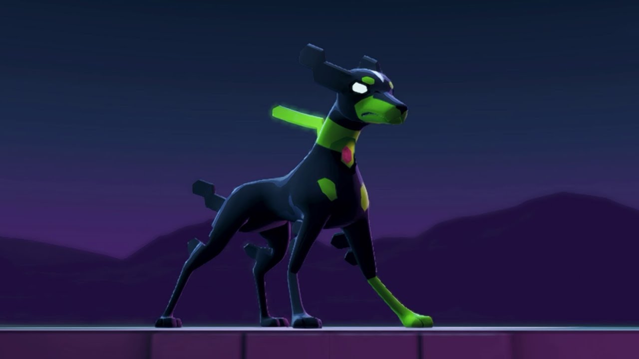 Pokémon Legends Z-A part 42: Ange