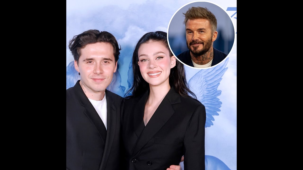 Beckham Family Drama: David Turns 50 - Is Brooklyn Missing?